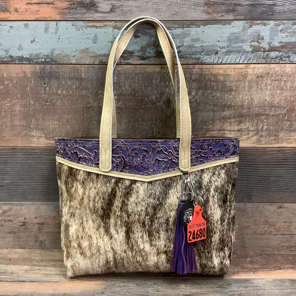 The Weekender  #24680 Bag Drop