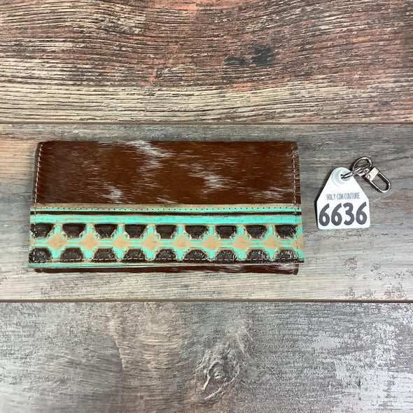 Bandit Wallet  - #6636