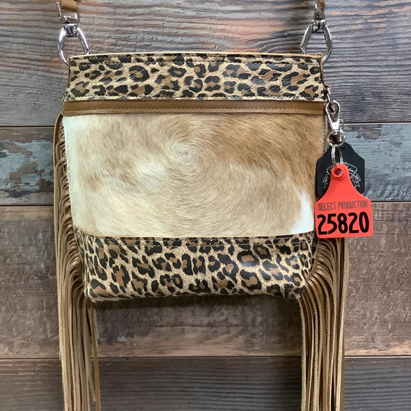 Mini Messenger - #25820 Bag Drop