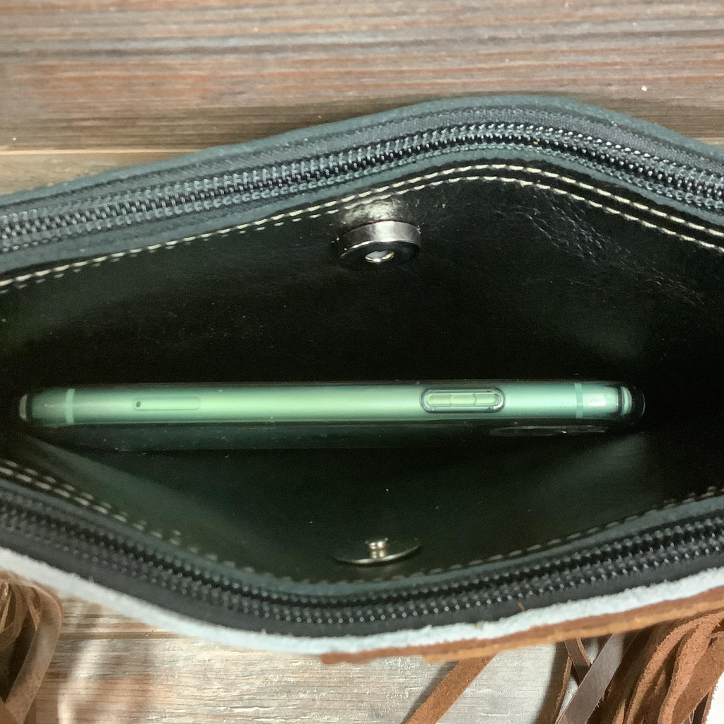 Double Ranch Hand 18" Fringe -#4866