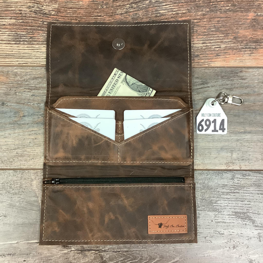 Bandit Wallet  - #6914
