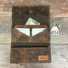 Bandit Wallet  - #6914