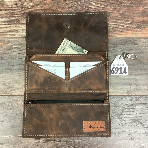Bandit Wallet  - #6914