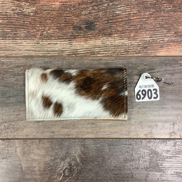 Checkbook Cover - #6903