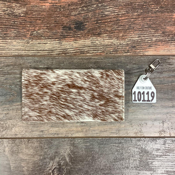Checkbook Cover - #10119