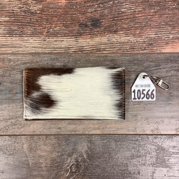 Checkbook Cover - #10566