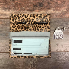 Checkbook Cover - #10123