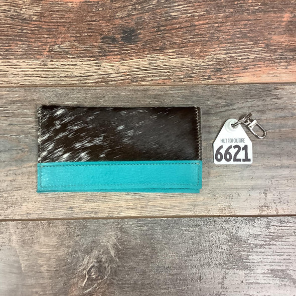 Checkbook Cover - #6621
