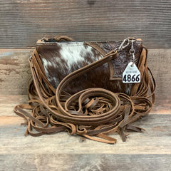 Double Ranch Hand 18" Fringe -#4866
