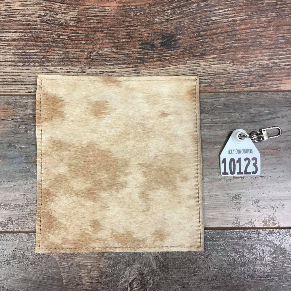 Checkbook Cover - #10123