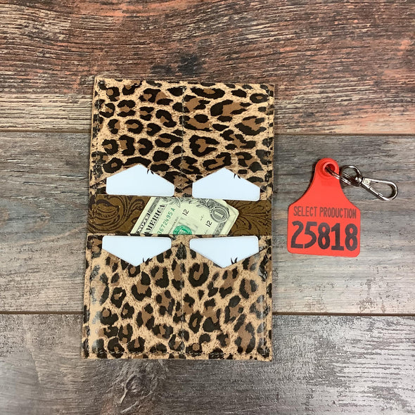 Unisex Wallet #25818 Bag Drop