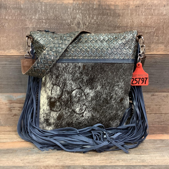 Outlaw-18" Fringe #25797 Bag Drop