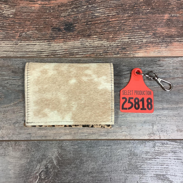Unisex Wallet #25818 Bag Drop