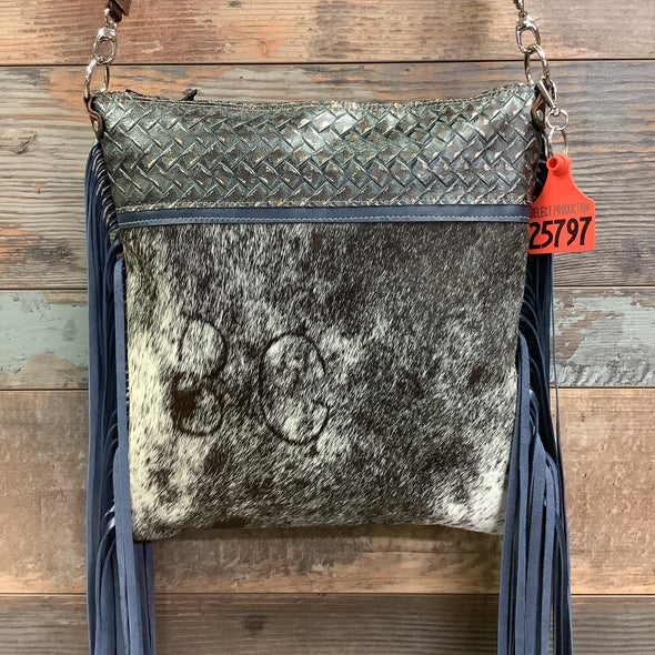 Outlaw-18" Fringe #25797 Bag Drop