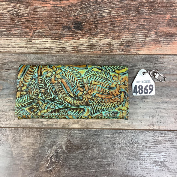 Bandit Wallet  - #4869