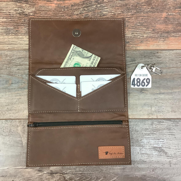 Bandit Wallet  - #4869