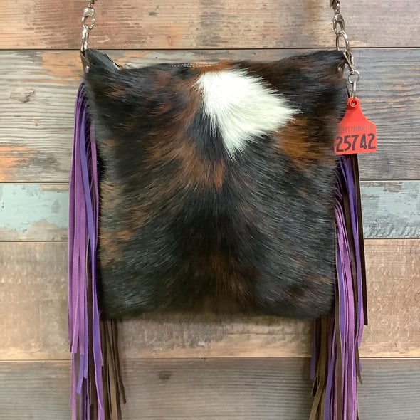 Outlaw- Double Fringe #25742 Bag Drop