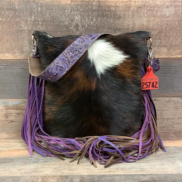Outlaw- Double Fringe #25742 Bag Drop