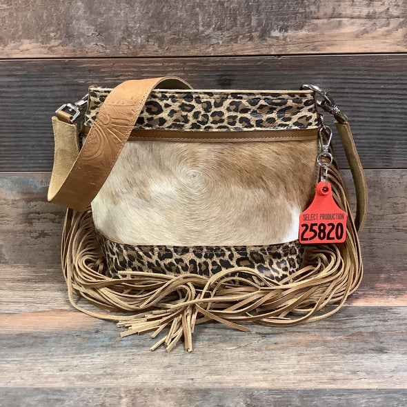 Mini Messenger - #25820 Bag Drop