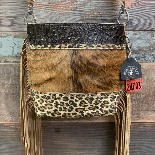 Mini Messenger - #24703 Bag Drop