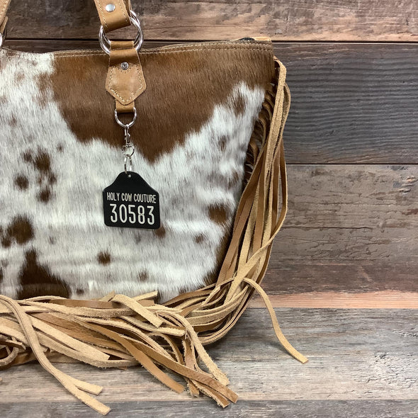 Town Square -18" Fringe #30583