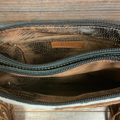 Double Ranch Hand 18" Fringe -#4866