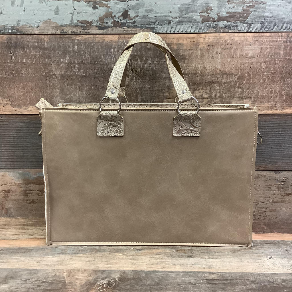 Get Outta Dodge Hybrid Tote - #32091