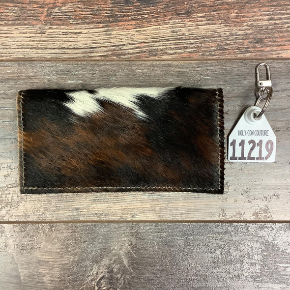 Checkbook Cover - #11219