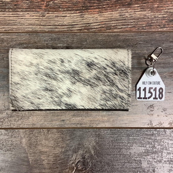 Checkbook Cover - #11518