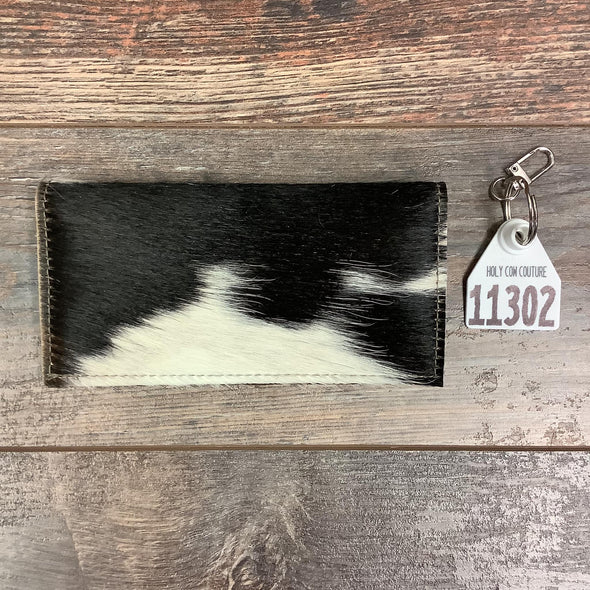 Checkbook Cover - #11302
