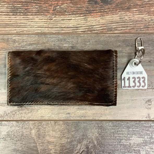 Checkbook Cover - #11333