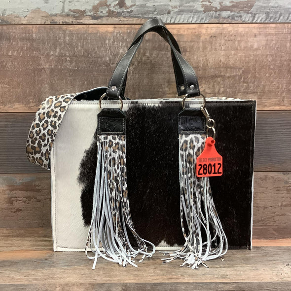 Get Outta Town Hybrid Tote - #28012 Bag Drop