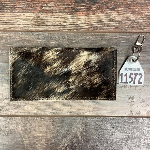 Checkbook Cover - #11572