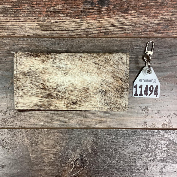 Checkbook Cover - #11494