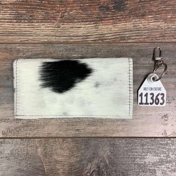 Checkbook Cover - #11363