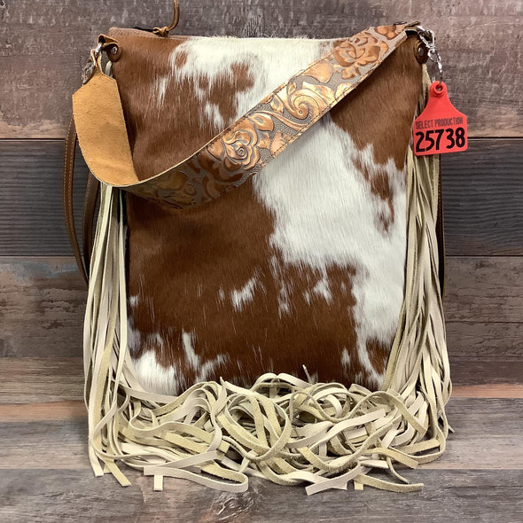 Bagpack -18" Fringe #25738 Bag Drop