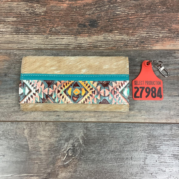 Bandit Wallet  - #27984 Bag Drop