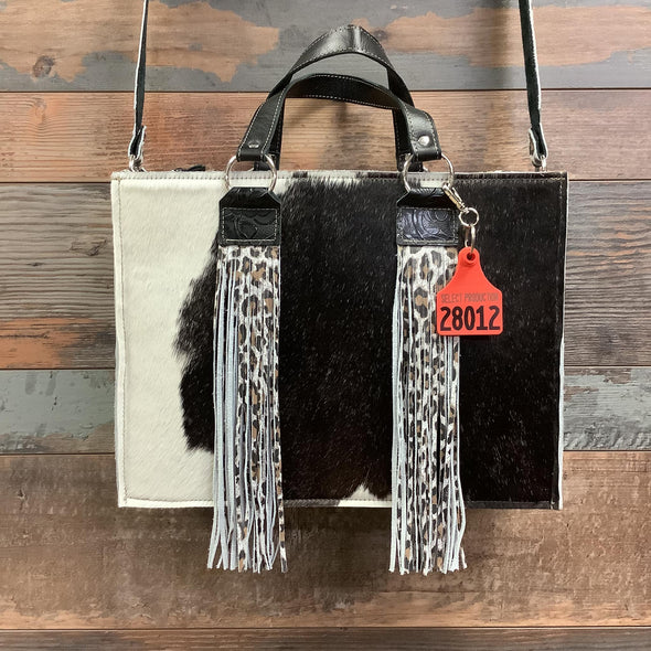 Get Outta Town Hybrid Tote - #28012 Bag Drop