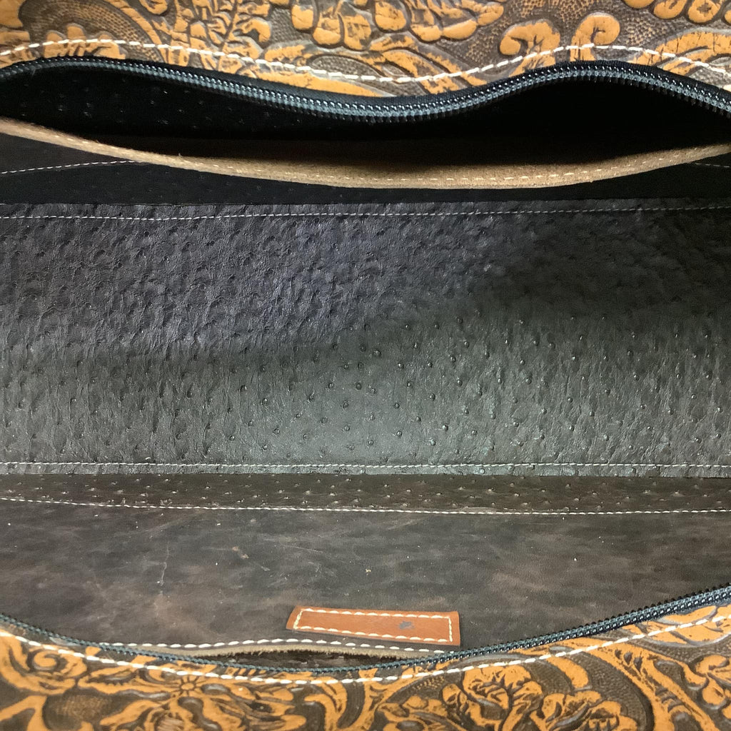 Get Outta Dodge Hybrid Tote - #37238