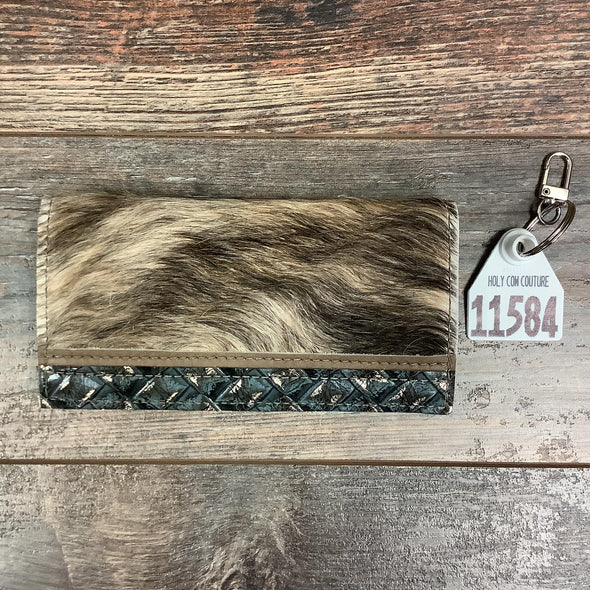 Checkbook Cover - #11584