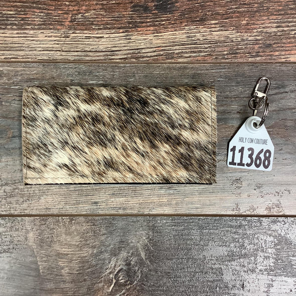 Checkbook Cover - #11368