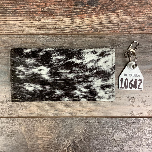 Checkbook Cover - #10642