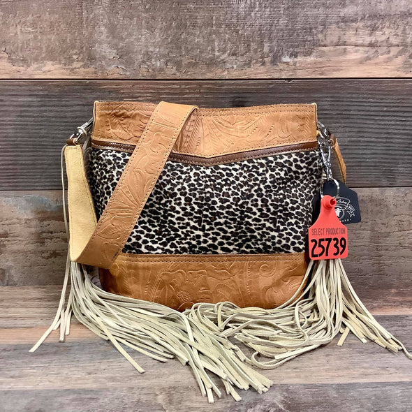 Mini Messenger - #25739 Bag Drop