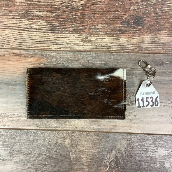 Checkbook Cover - #11536