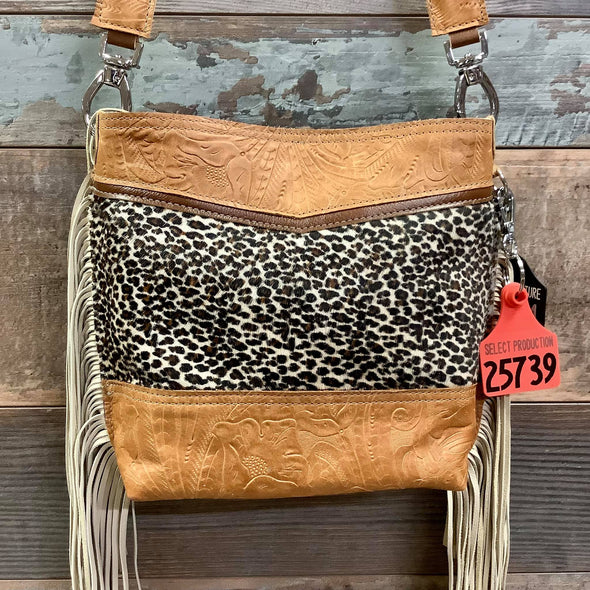 Mini Messenger - #25739 Bag Drop
