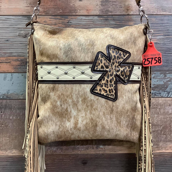 Outlaw-Double Fringe #25758 Bag Drop