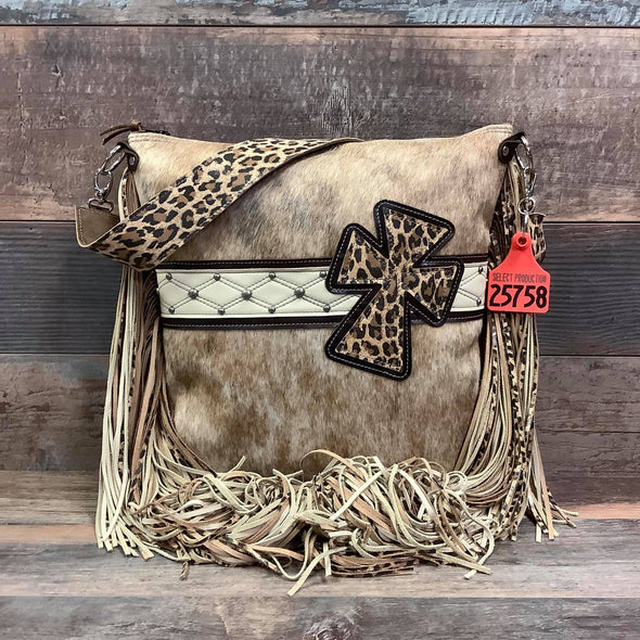 Outlaw-Double Fringe #25758 Bag Drop