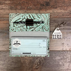 Checkbook Cover - #11311