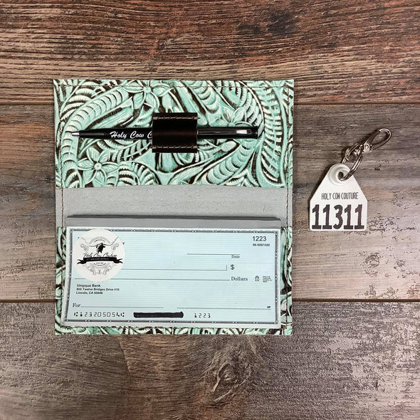 Checkbook Cover - #11311