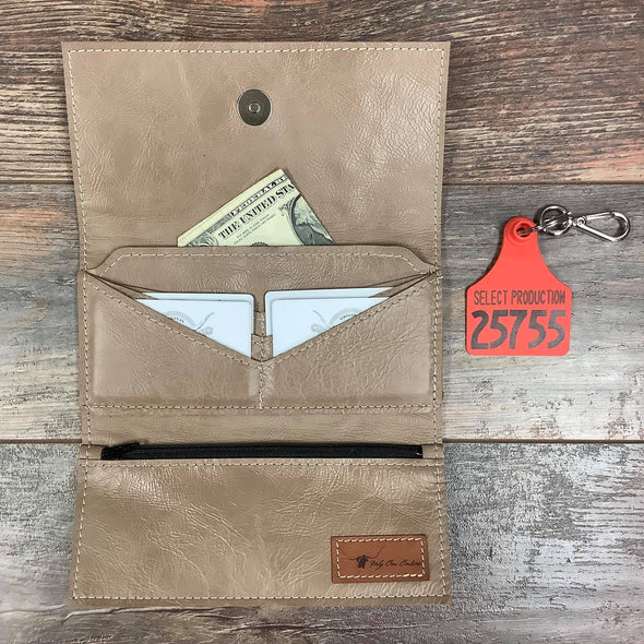 Bandit Wallet  - #25755 Bag Drop